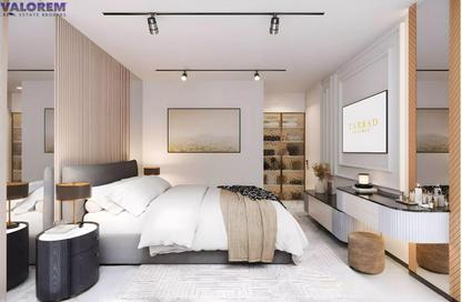 Apartment - 1 Bedroom - 2 Bathrooms for sale in Celesto Tower - Dubai Land Residence Complex - Dubai