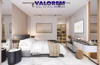 Apartment - 1 Bedroom - 2 Bathrooms for sale in Celesto Tower - Dubai Land Residence Complex - Dubai Apartment - 1 Bedroom - 2 Bathrooms for sale in Celesto Tower - Dubai Land Residence Complex - Dubai