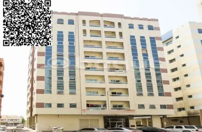 عمارة بالكامل - 8 غرف نوم - 8 حمامات للبيع في شارع الشيخ جابر الصباح - النعيمية - النعيمية - عجمان