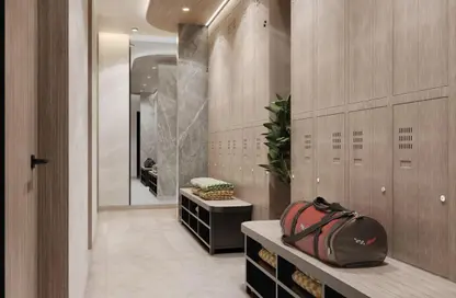 Apartment - Studio - 1 Bathroom for sale in Azizi Venice 12 - Azizi Venice - Dubai South (Dubai World Central) - Dubai