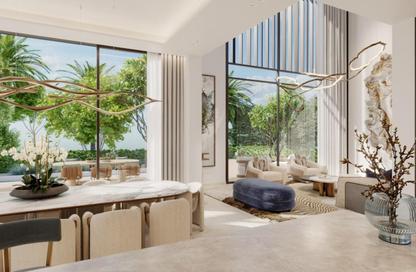 Villa - 5 Bedrooms - 6 Bathrooms for sale in Nad Al Sheba Gardens Phase 11 - Nad Al Sheba Gardens - Nad Al Sheba - Dubai
