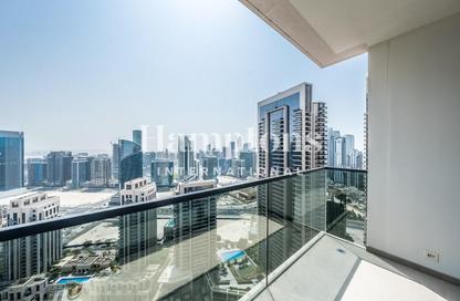 Apartment - 2 Bedrooms - 2 Bathrooms for rent in Act Towers - Opera District - Downtown Dubai - Dubai