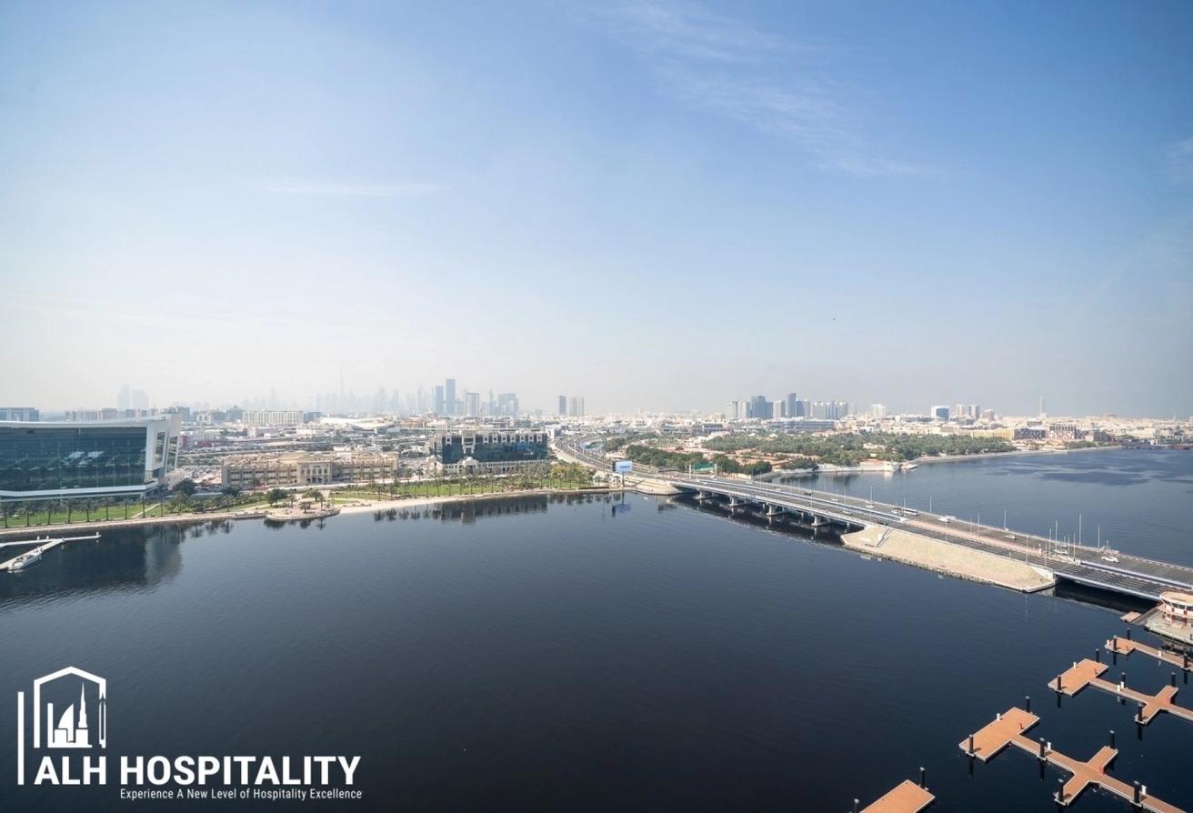 Panoramic Creek View | Hilton| Bills Included photo 25