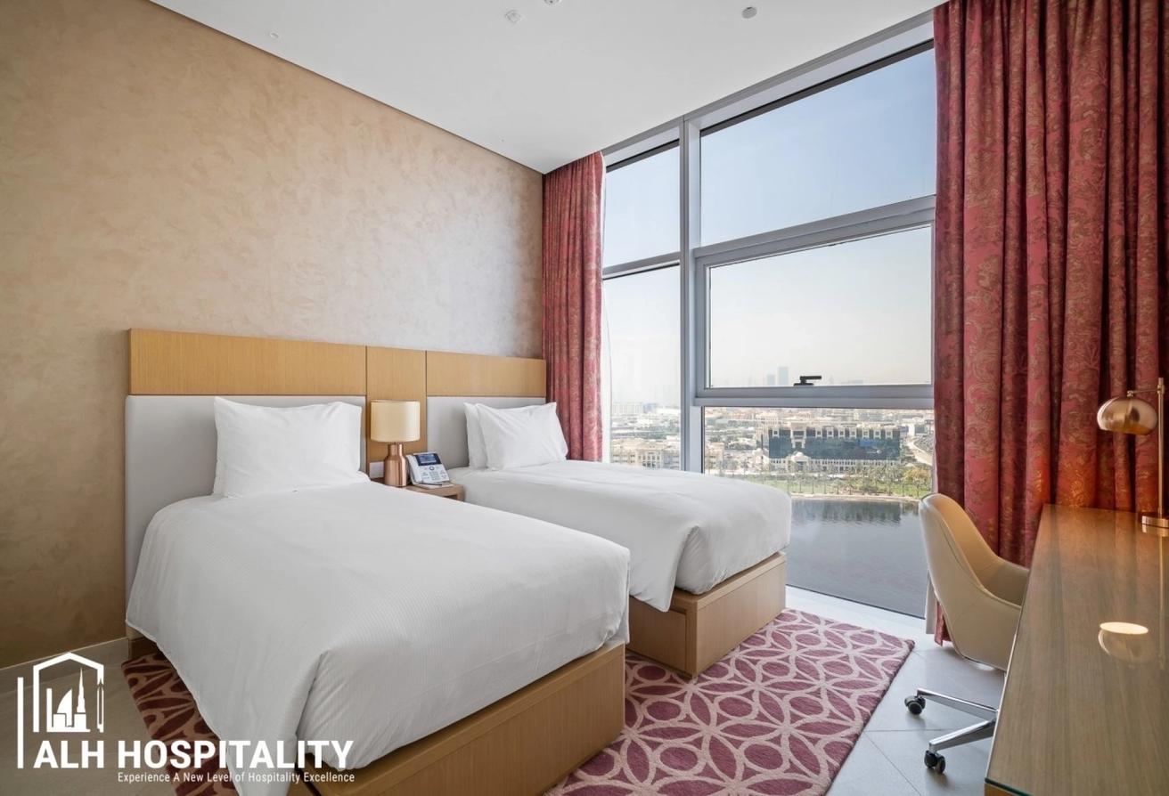 Panoramic Creek View | Hilton| Bills Included photo 11