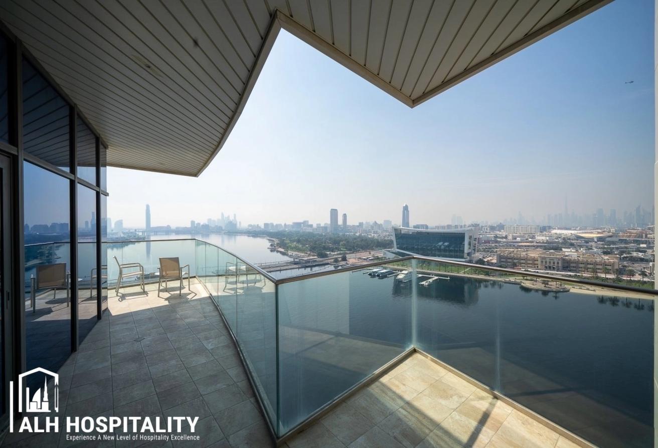 Panoramic Creek View | Hilton| Bills Included photo 4
