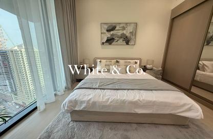 Apartment - 1 Bedroom - 2 Bathrooms for rent in Binghatti Royale - District 18 - Jumeirah Village Circle - Dubai