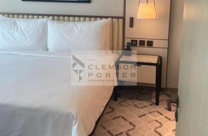 Hotel  and  Hotel Apartment - 1 Bedroom - 2 Bathrooms for sale in Address Harbour Point Tower 2 - Address Harbour Point - Dubai Creek Harbour (The Lagoons) - Dubai