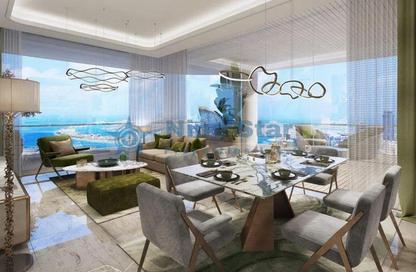 Villa - 5 Bedrooms - 5 Bathrooms for sale in Costa Brava 1 - Costa Brava - Damac Lagoons - Dubai