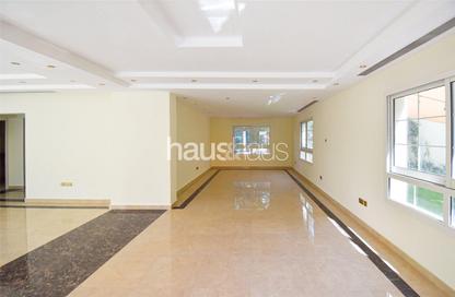 Villa - 4 Bedrooms - 5 Bathrooms for rent in Mediterranean Villas - Jumeirah Village Triangle - Dubai