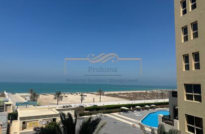 Apartment - 2 Bedrooms - 2 Bathrooms for rent in Marina Apartments E - Al Hamra Marina Residences - Al Hamra Village - Ras Al Khaimah