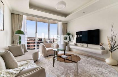 شقة - 1 - 1 للبيع في برج Palace Beach ريزيدنس 2 - بالاس بيتش ريزيدنس - إعمار بيتشفرونت - دبي هاربور - دبي