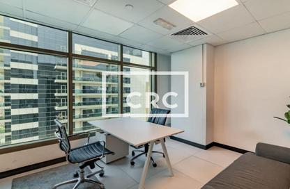 Office Space - Studio - 1 for rent in Grosvenor Business Tower - Barsha Heights (Tecom) - Dubai Office Space - Studio - 1 for rent in Grosvenor Business Tower - Barsha Heights (Tecom) - Dubai