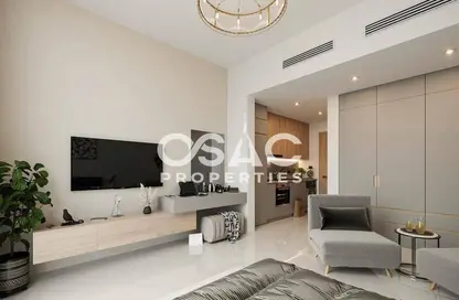 شقة - غرفة نوم - 2 حمامات للبيع في برج فيوليت - منطقة 14 - قرية جميرا الدائرية - دبي