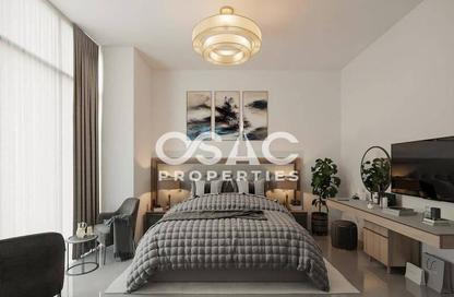 Apartment - 1 Bedroom - 2 Bathrooms for sale in Violet Tower - District 14 - Jumeirah Village Circle - Dubai