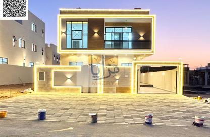 Villa - 7 Bedrooms - 7+ Bathrooms for sale in Al Bahia Hills - Al Bahia - Ajman