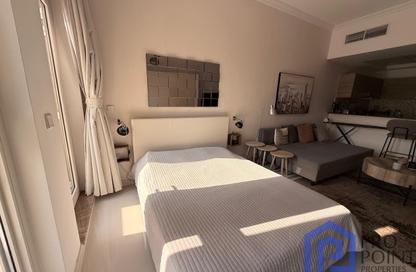 Apartment - Studio - 1 for rent in Arabian - Canal Residence - Dubai Sports City - Dubai Apartment - Studio - 1 for rent in Arabian - Canal Residence - Dubai Sports City - Dubai