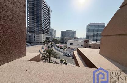 Apartment - Studio - 1 for rent in Arabian - Canal Residence - Dubai Sports City - Dubai