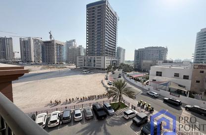 Apartment - Studio - 1 for rent in Arabian - Canal Residence - Dubai Sports City - Dubai