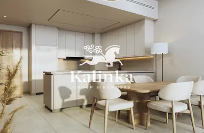 Apartment - 1 Bedroom - 1 Bathroom for sale in Radiant Waves - Shams Abu Dhabi - Al Reem Island - Abu Dhabi Apartment - 1 Bedroom - 1 Bathroom for sale in Radiant Waves - Shams Abu Dhabi - Al Reem Island - Abu Dhabi