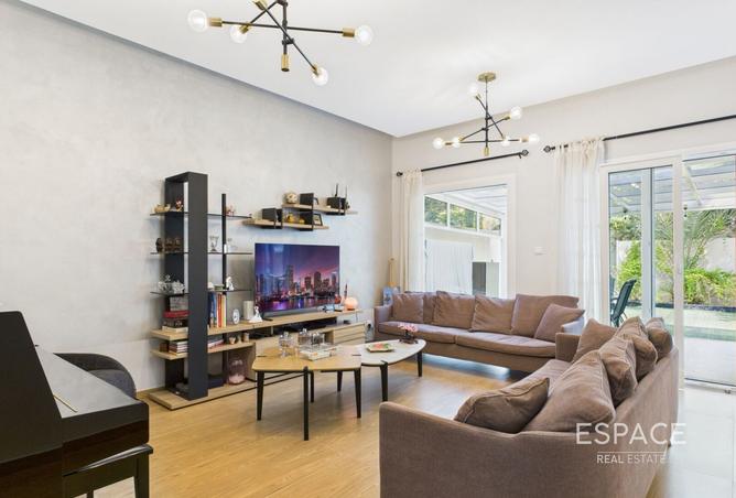 3-bed villa in Al Reem 1 · Upgraded — photo 4