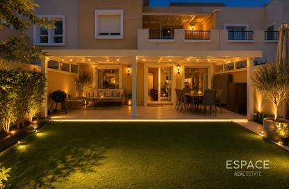 Villa - 3 - 4 for sale in Al Reem 1 - Al Reem - Arabian Ranches - Dubai