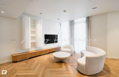 Apartment - 2 Bedrooms - 3 Bathrooms for sale in Bluewaters Residences Building 1 - Bluewaters Residences - Bluewaters - Dubai