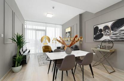 Apartment - 1 Bedroom - 1 Bathroom for rent in Bloom Towers C - Bloom Towers - District 10 - Jumeirah Village Circle - Dubai