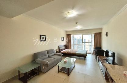 Apartment - Studio - 1 Bathroom for rent in Goldcrest Executive - JLT Cluster C - Jumeirah Lake Towers - Dubai Apartment - Studio - 1 Bathroom for rent in Goldcrest Executive - JLT Cluster C - Jumeirah Lake Towers - Dubai