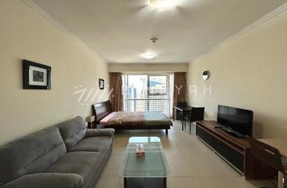 Apartment - Studio - 1 Bathroom for rent in Goldcrest Executive - JLT Cluster C - Jumeirah Lake Towers - Dubai Apartment - Studio - 1 Bathroom for rent in Goldcrest Executive - JLT Cluster C - Jumeirah Lake Towers - Dubai