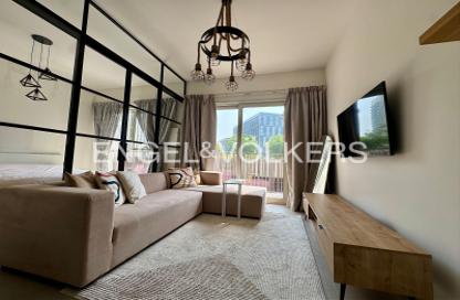 Apartment - 1 Bedroom - 1 Bathroom for rent in Collective 2.0 Tower A - Collective 2.0 - Dubai Hills Estate - Dubai