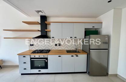 Apartment - 1 Bedroom - 1 Bathroom for rent in Collective 2.0 Tower A - Collective 2.0 - Dubai Hills Estate - Dubai
