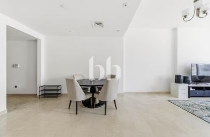 Apartment - 2 Bedrooms - 3 Bathrooms for rent in Trident Grand Residence - Dubai Marina - Dubai