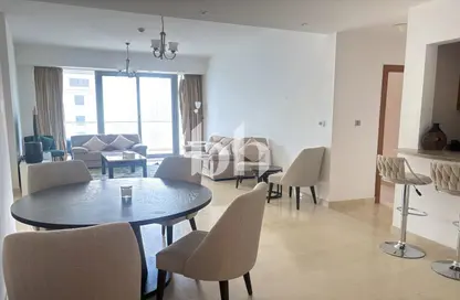 شقة - 2 غرف نوم - 3 حمامات للايجار في ترايدنت جراند ريزيدنس - دبي مارينا - دبي