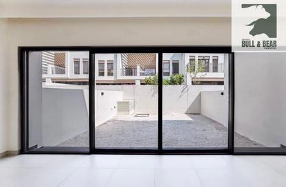 Townhouse - 3 - 3 for rent in Costa Brava - Damac Lagoons - Dubai