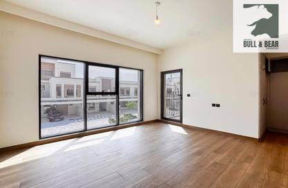 Townhouse - 3 - 3 for rent in Costa Brava - Damac Lagoons - Dubai