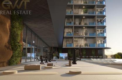 Apartment - 1 Bedroom - 2 Bathrooms for sale in Samana SKy Views - Dubai Production City (IMPZ) - Dubai
