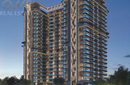 Apartment - 1 Bedroom - 2 Bathrooms for sale in Samana SKy Views - Dubai Production City (IMPZ) - Dubai