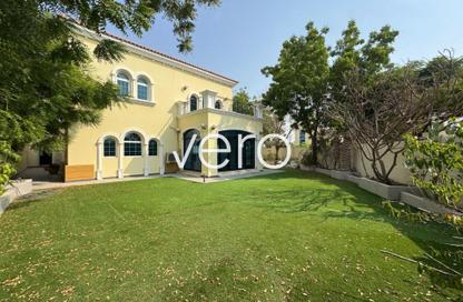 Villa - 4 Bedrooms - 5 Bathrooms for rent in Legacy Nova Villas - District 9 - Jumeirah Park - Dubai
