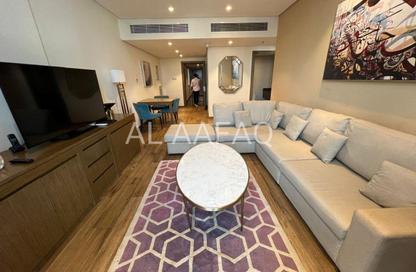 Apartment - 1 Bedroom - 2 Bathrooms for rent in New Al Taawun Road - Al Taawun - Sharjah