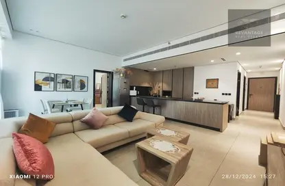 شقة - غرفة نوم - 2 حمامات للايجار في ميكا ريسدنس - مدينة دبي للإنتاج (اي ام بي زد) - دبي