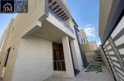Villa - 5 Bedrooms - 7 Bathrooms for sale in Al Bahia Hills - Al Bahia - Ajman