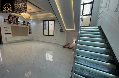 Villa - 5 Bedrooms - 7 Bathrooms for sale in Al Bahia Hills - Al Bahia - Ajman