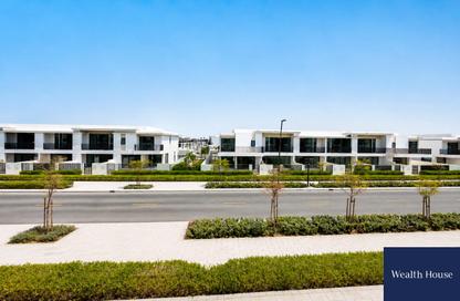 Townhouse - 4 - 4 for rent in Elora - The Valley - Dubai