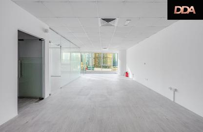 Office Space - Studio - 1 Bathroom for rent in Churchill Executive Tower - Churchill Towers - Business Bay - Dubai