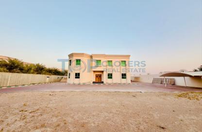 Villa - 7 Bedrooms - 7+ Bathrooms for rent in Al Suwaifi - Zakher - Al Ain