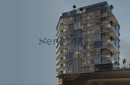 شقة - غرفة نوم - 2 حمامات للبيع في حدائق تشيلسي - السطوة - دبي