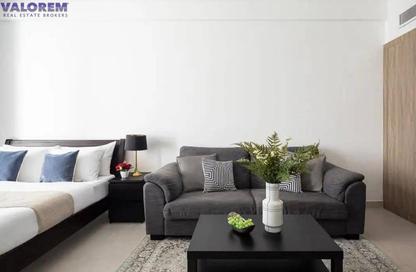 Apartment - Studio - 1 Bathroom for rent in Divine Residences - Arjan - Dubai