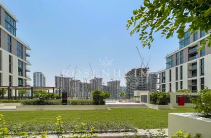 Apartment - 3 Bedrooms - 3 Bathrooms for rent in Parkside Views - Dubai Hills Estate - Dubai
