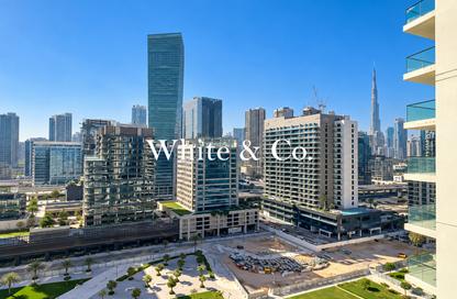 Apartment - 1 - 1 for sale in VYB - Business Bay - Dubai