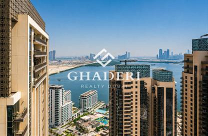 Apartment - 3 Bedrooms - 4 Bathrooms for rent in Harbour Views 1 - Harbour Views - Dubai Creek Harbour (The Lagoons) - Dubai
